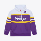 Minnesota Vikings Head Coach Hoodie - Purple for sale
