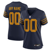 Green Bay Packers Women's The 1923 Classic Game Custom Jersey - Navy | Nike sale