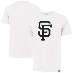San Francisco Giants Imprint Franklin T-Shirt - White | 47 brand
