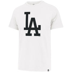 Los Angeles Dodgers Imprint Franklin T-Shirt - White | 47 brand