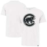 Chicago Cubs Imprint Franklin T-Shirt - White | 47 brand