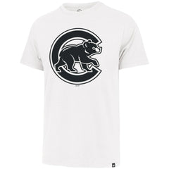 Chicago Cubs Imprint Franklin T-Shirt - White | 47 brand