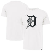 Detroit Tigers Imprint Franklin T-Shirt - White | 47 brand