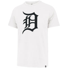 Detroit Tigers Imprint Franklin T-Shirt - White | 47 brand