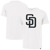 San Diego Padres Imprint Franklin T-Shirt - White | 47 brand