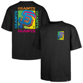 San Francisco Giants Sundale Foundation T-Shirt - Black | 47 brand