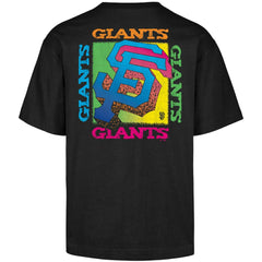 San Francisco Giants Sundale Foundation T-Shirt - Black | 47 brand