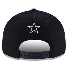 Dallas Cowboys New Era x Fear of God x NFL 9FIFTY Snapback Hat - Black for sale