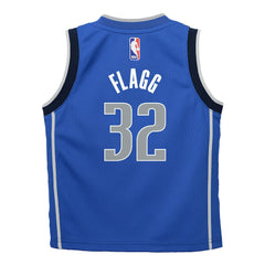 Cooper Flagg Dallas Mavericks Preschool Swingman Player Jersey sale - Blue sale - Icon Edition | Nike discount