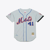 Tom Seaver New York Mets 1976 Authentic Jersey - Gray | Mitchell & Ness