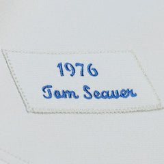 Tom Seaver New York Mets 1976 Authentic Jersey - Gray | Mitchell & Ness