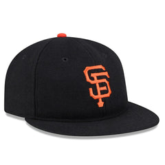 San Francisco Giants x Fear of God x MLB Wool 59FIFTY Fitted Hat - Black | New Era