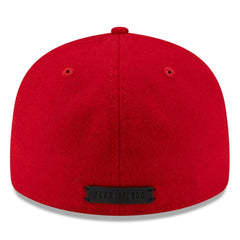Chicago White Sox x Fear of God x MLB Wool 59FIFTY Fitted Hat - Red | New Era