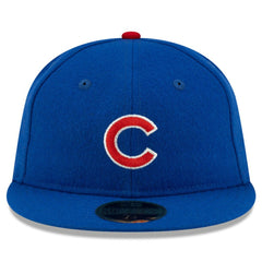 Chicago Cubs x Fear of God x MLB Wool 59FIFTY Fitted Hat - Royal | New Era