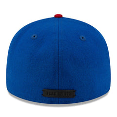 Chicago Cubs x Fear of God x MLB Wool 59FIFTY Fitted Hat - Royal | New Era