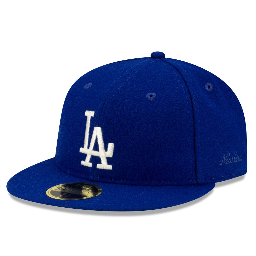 Los Angeles Dodgers x Fear of God x MLB Wool 59FIFTY Fitted Hat - Royal | New Era