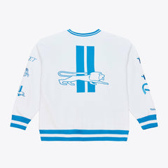 Detroit Lions Arctic Fleece Sweatshirt - White on sale