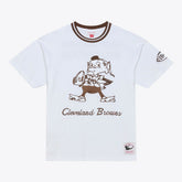 Cleveland Browns Arctic T-Shirt - White on sale