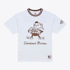 Cleveland Browns Arctic T-Shirt - White on sale