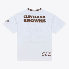 Cleveland Browns Arctic T-Shirt - White on sale