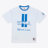 Detroit Lions Arctic T-Shirt - White discount