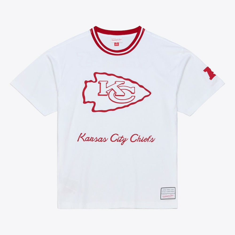 Kansas City Chiefs Arctic T-Shirt - White online