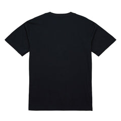 Patrick Ewing New York Knicks Hardwood Classics Player Arch T-Shirt - Black | Mitchell & Ness discount