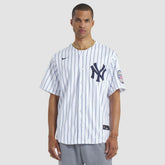 CC Sabathia New York Yankees 2025 Baseball Hall of Fame Name & Number Retired Replica Jersey - White | Nike