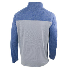 Oklahoma City Thunder 2025 NBA Finals Champions Rockin' It Raglan Omni-Wick Quarter-Zip Pullover - Blue | Columbia online