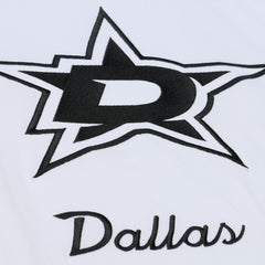 Dallas Stars Mitchell & Ness Arctic T-Shirt- White