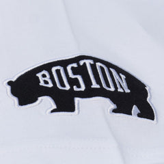 Boston Bruins Mitchell & Ness Arctic T-Shirt- White