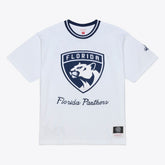 Florida Panthers Mitchell & Ness Arctic T-Shirt- White