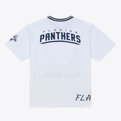 Florida Panthers Mitchell & Ness Arctic T-Shirt- White