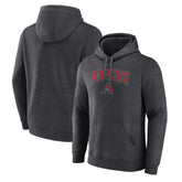 Arizona Diamondbacks Team Lockup Hoodie - Charcoal