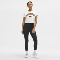 Washington Commanders lululemon Women's Cates T-Shirt - White outlet
