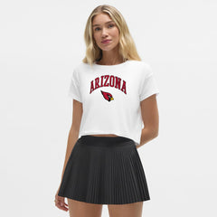 Arizona Cardinals lululemon Women's Cates T-Shirt - White outlet