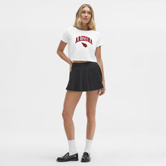 Arizona Cardinals lululemon Women's Cates T-Shirt - White outlet