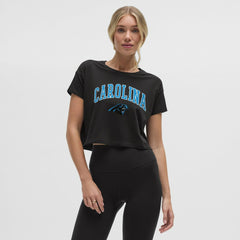 Carolina Panthers lululemon Women's Cates T-Shirt - Black online