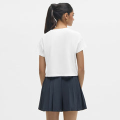 Los Angeles Rams lululemon Women's Cates T-Shirt - White sale