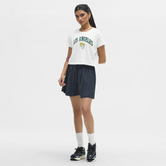 Los Angeles Rams lululemon Women's Cates T-Shirt - White sale