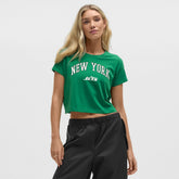 New York Jets lululemon Women's Cates T-Shirt - Pure Green outlet