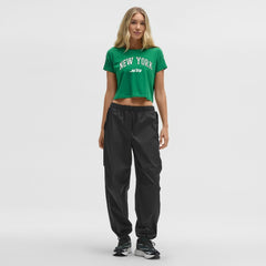 New York Jets lululemon Women's Cates T-Shirt - Pure Green outlet