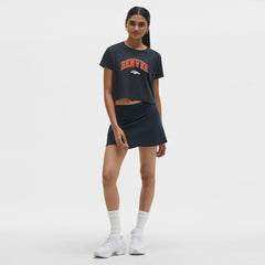 Denver Broncos lululemon Women's Cates T-Shirt - True Navy online