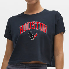Houston Texans lululemon Women's Cates T-Shirt - True Navy online