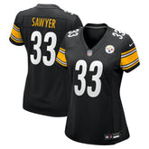 Jack Sawyer Pittsburgh Steelers Women's Team Game Jersey - Black | Nike for sale
