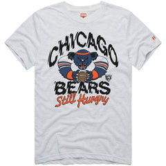 Chicago Bears Homage NFL x Grateful Dead Tri-Blend T-Shirt - Ash sale
