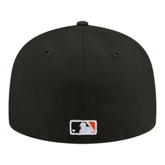 San Francisco Giants Hidden Hit 59FIFTY Fitted Hat - Black | New Era