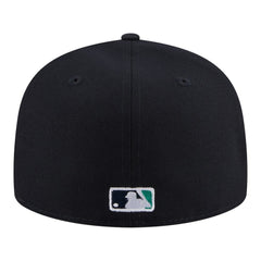 Seattle Mariners Hidden Hit 59FIFTY Fitted Hat - Navy | New Era