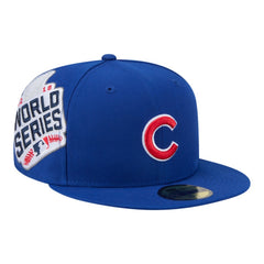 Chicago Cubs Hidden Hit 59FIFTY Fitted Hat - Royal | New Era