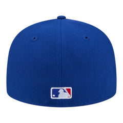 Chicago Cubs Hidden Hit 59FIFTY Fitted Hat - Royal | New Era
